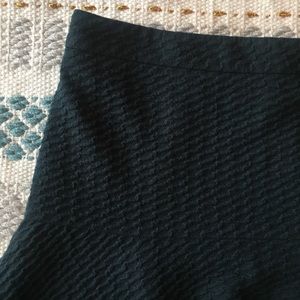 LOFT Skirts - Loft teal skirt LOFT Skirts - Loft teal skirt
